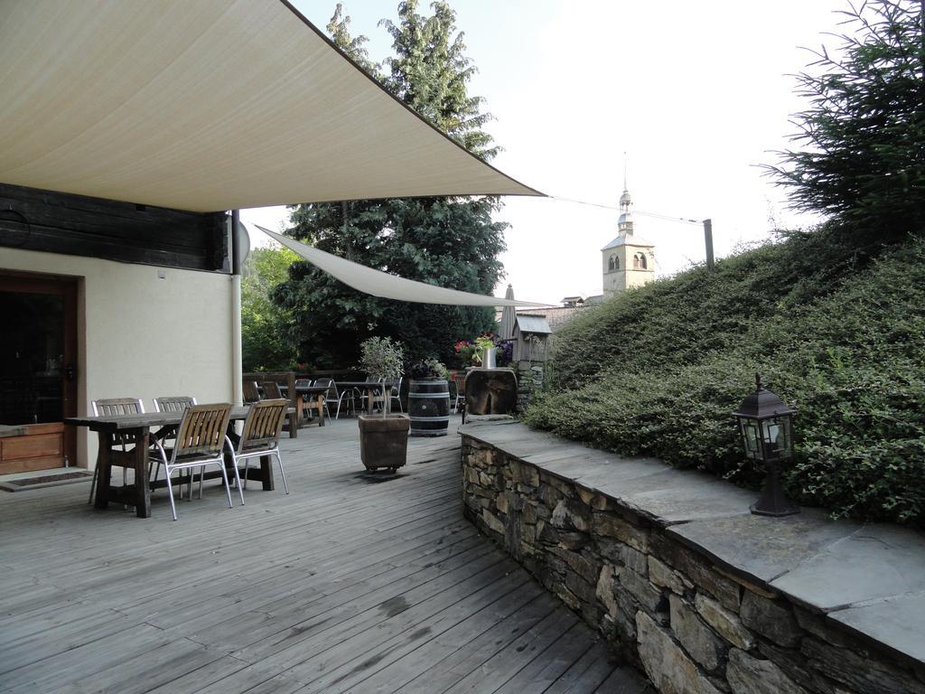 Отель Chalet La Source Saint-Nicolas-la-Chapelle  Номер фото